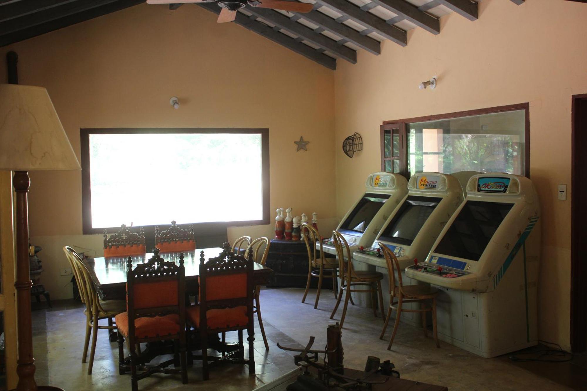 לה פז Hotel Loma Bola מראה חיצוני תמונה