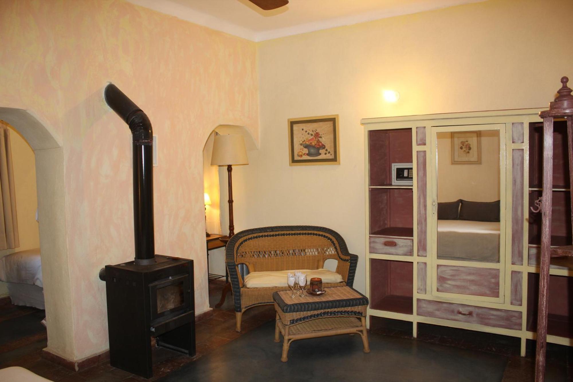 לה פז Hotel Loma Bola מראה חיצוני תמונה