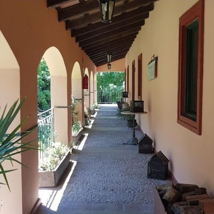 לה פז Hotel Loma Bola מראה חיצוני תמונה