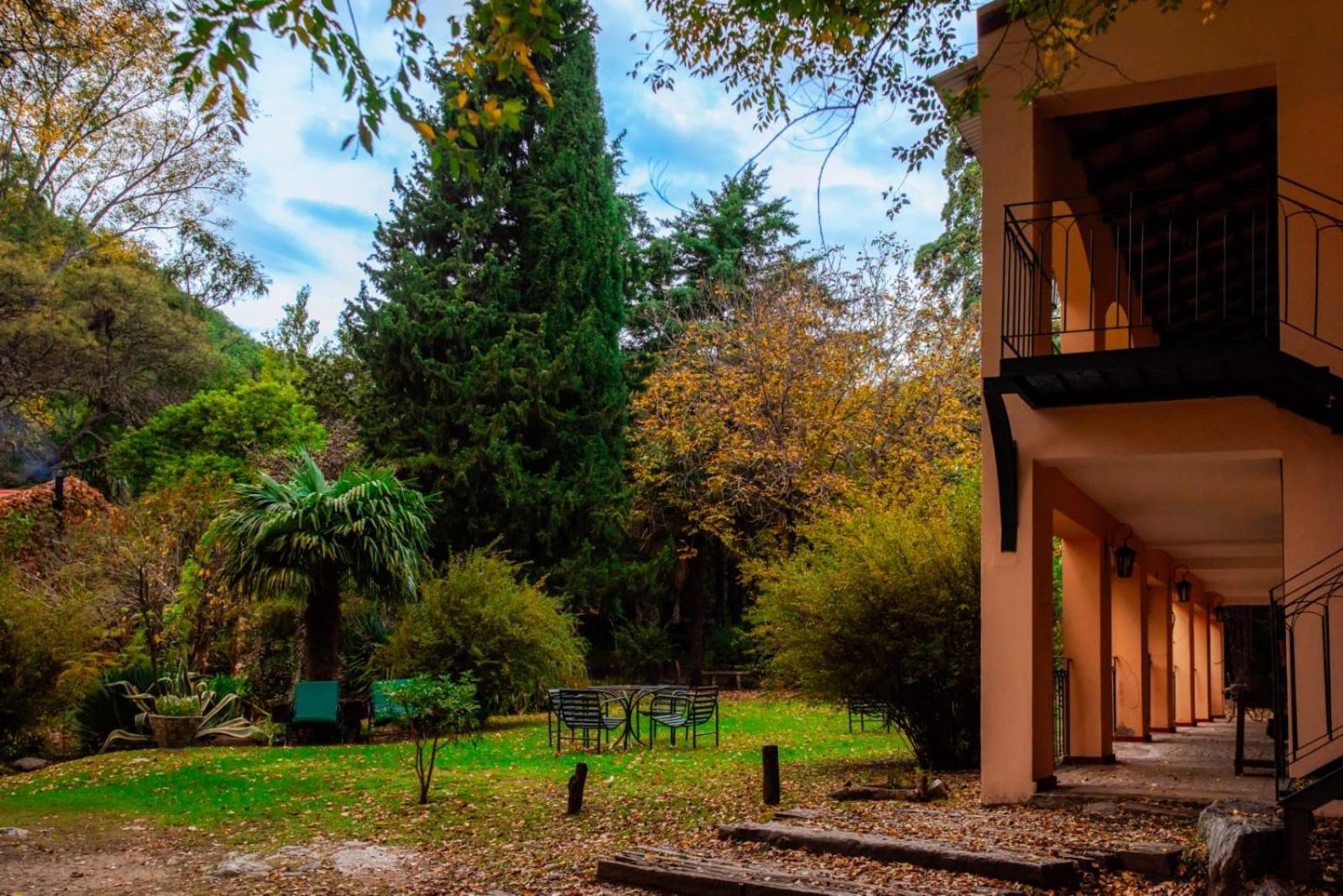 לה פז Hotel Loma Bola מראה חיצוני תמונה