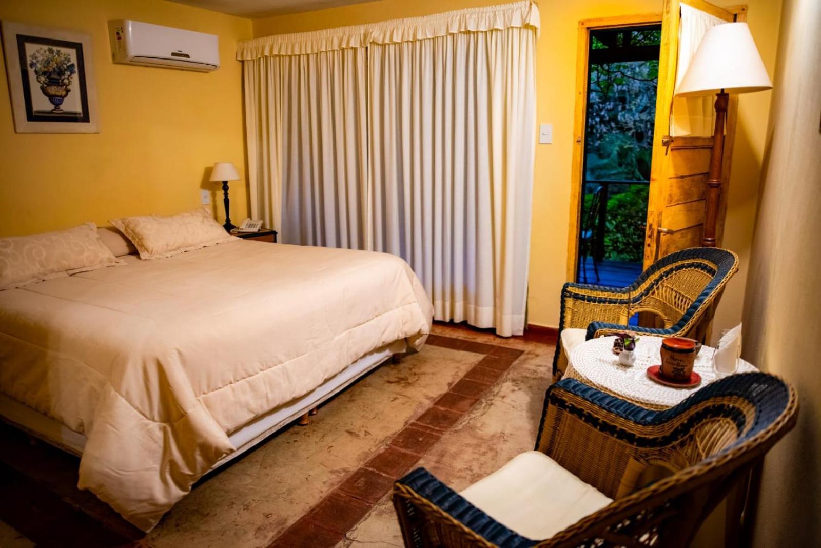 לה פז Hotel Loma Bola מראה חיצוני תמונה