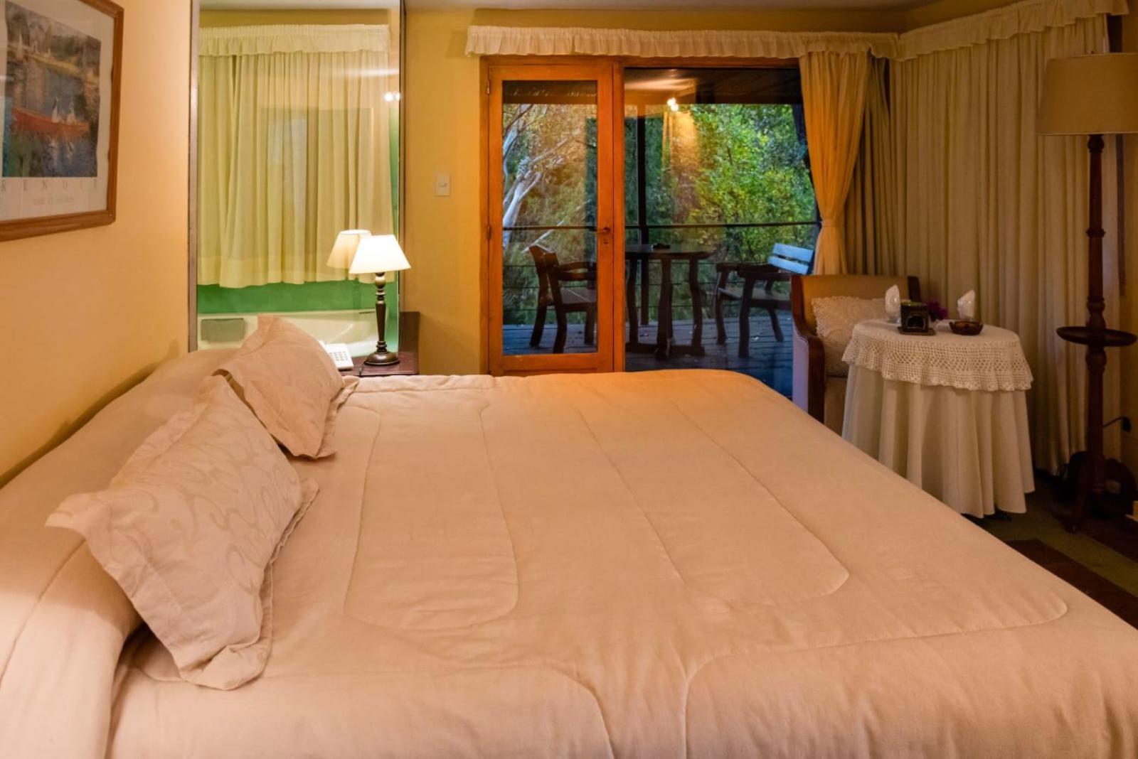 לה פז Hotel Loma Bola מראה חיצוני תמונה