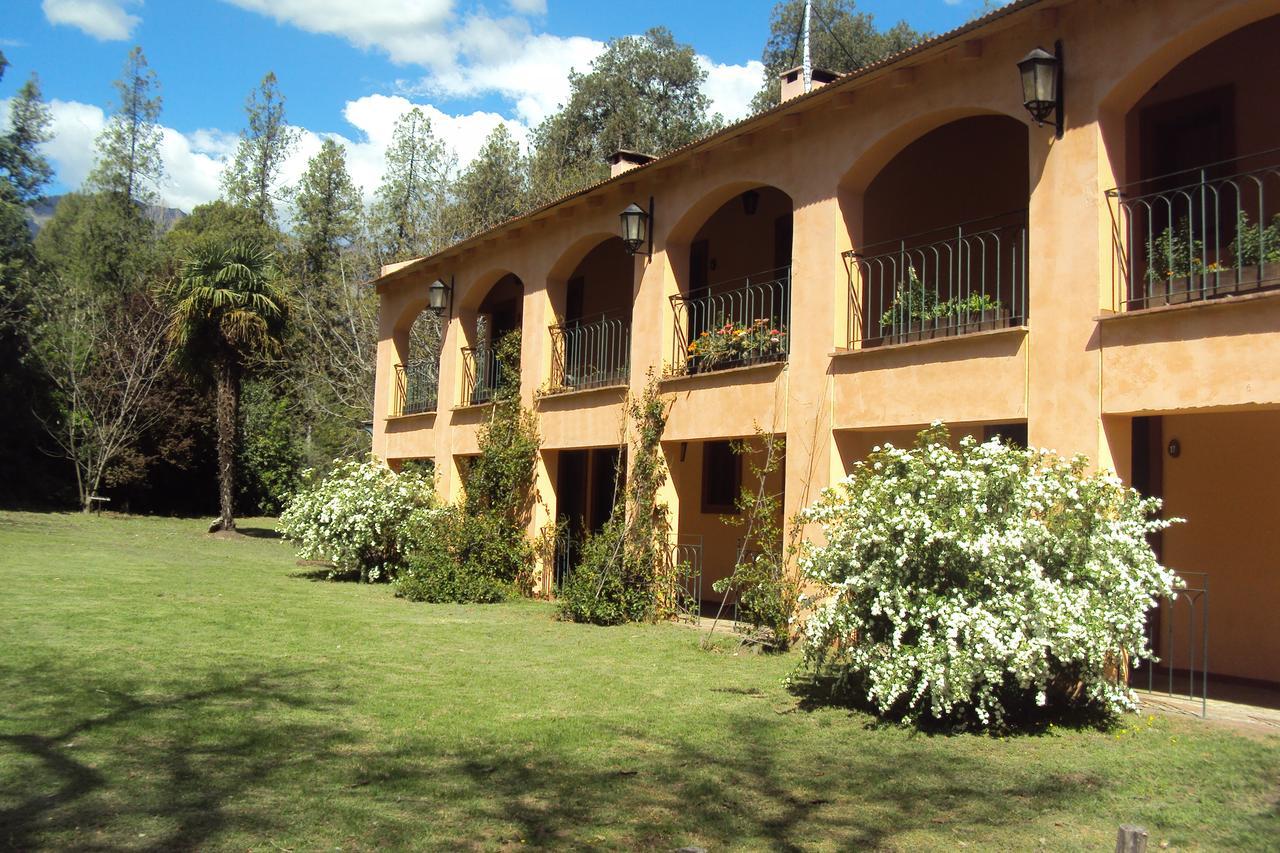 לה פז Hotel Loma Bola מראה חיצוני תמונה