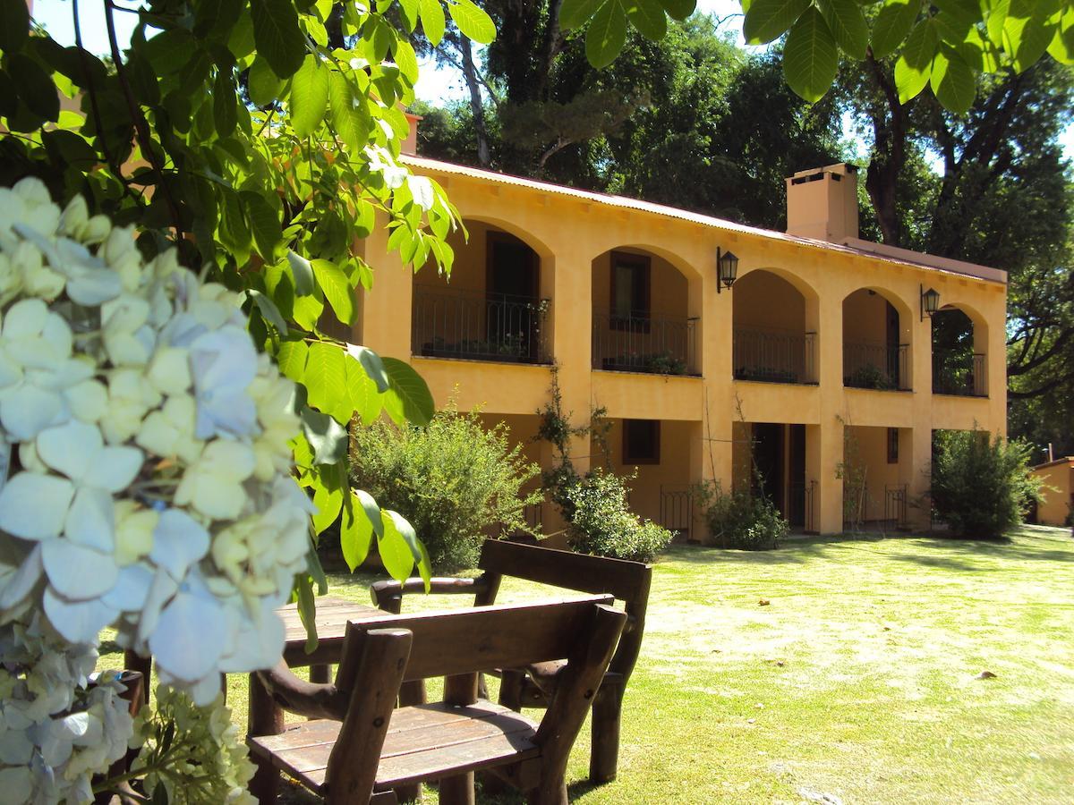 לה פז Hotel Loma Bola מראה חיצוני תמונה