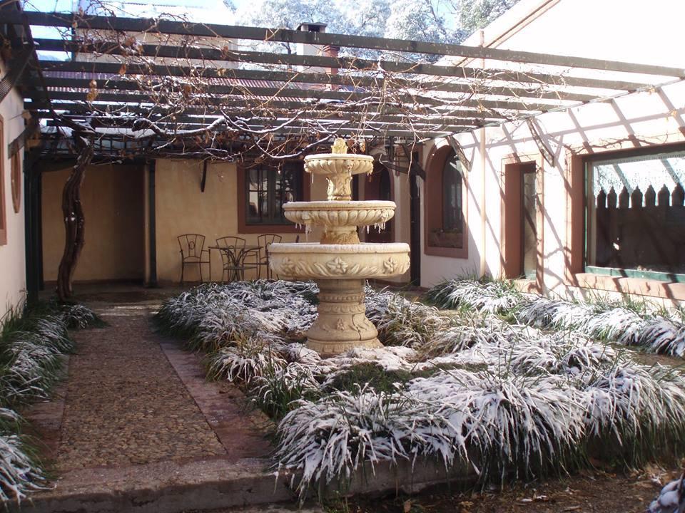 לה פז Hotel Loma Bola מראה חיצוני תמונה