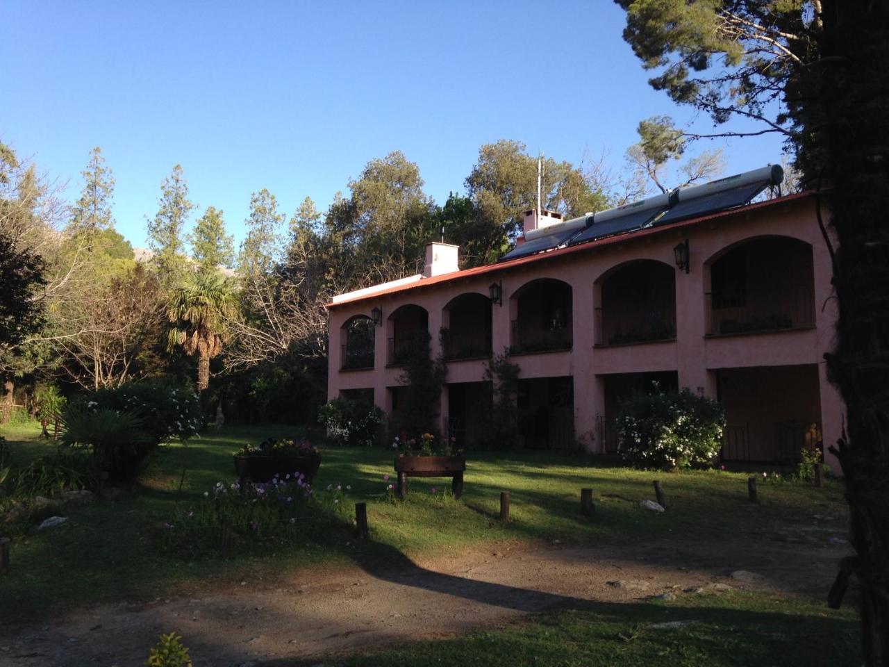 לה פז Hotel Loma Bola מראה חיצוני תמונה